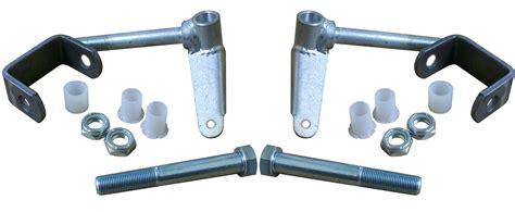 metal spindle brackets|adjustable go kart spindles.